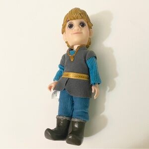 Disney Store Frozen Young Kristoff Doll 6” Figure Toy